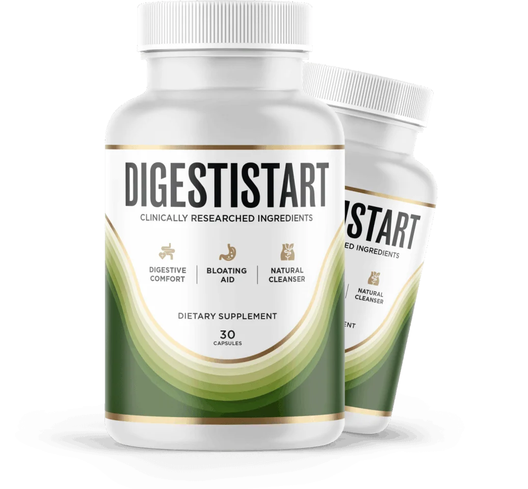 DigestiStart official website